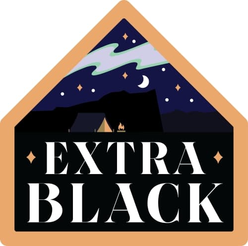 Extra Black