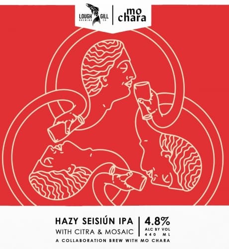 Hazy Seisiún IPA