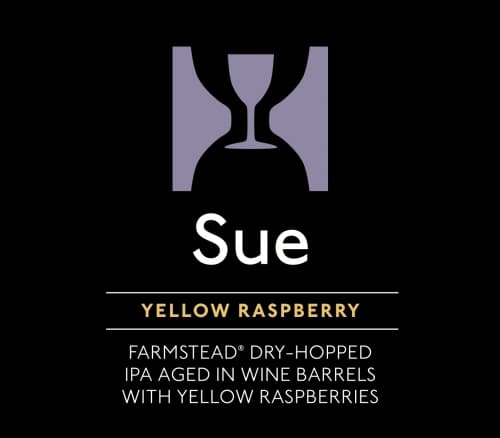 Sue: Yellow Raspberry