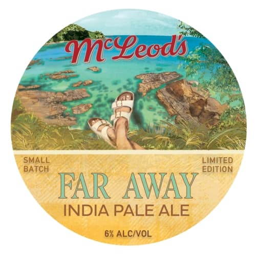Far Away IPA