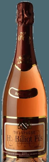 Brut Rosé Champagne (Grand Cru)