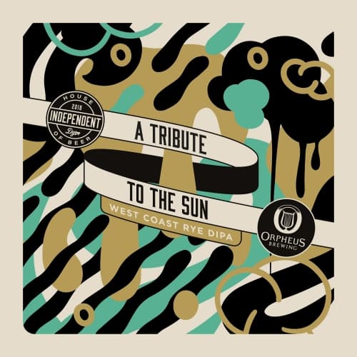 A tribute to the sun