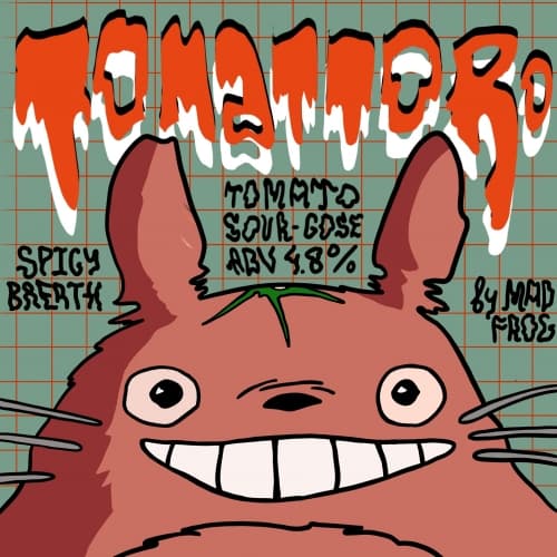 Tomattoro: Spicy Breath