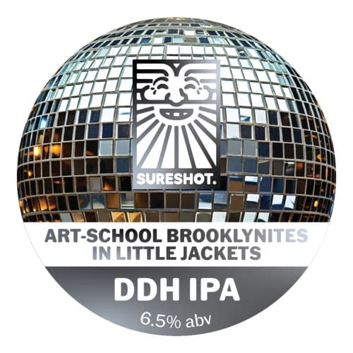 Art School Brooklynites In Little Jackets