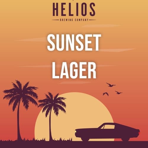 Sunset Lager