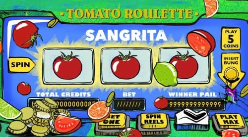 Tomato Roulette "SANGRITA"