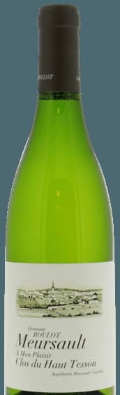 Meursault À Mon Plaisir - Clos du Haut Tesson