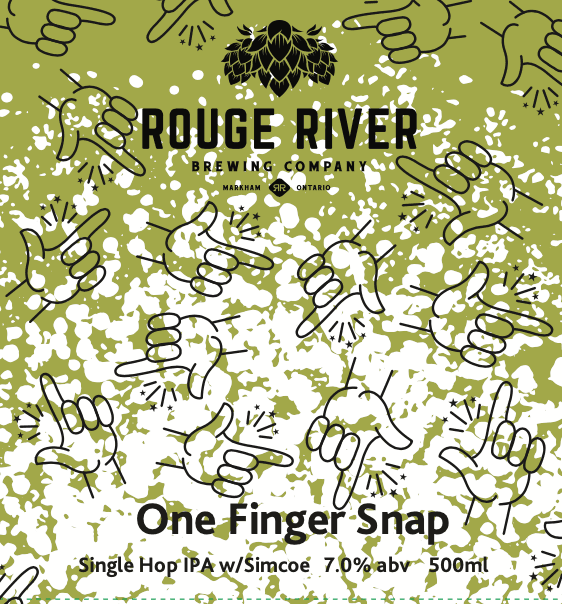 One Finger Snap W/Simcoe