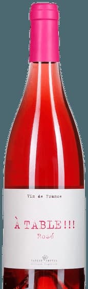 À Table Rosé