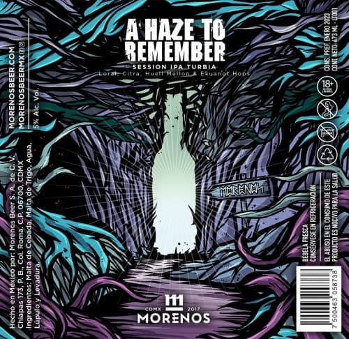 A Haze To Remember