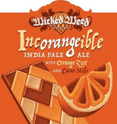 Incorangeible