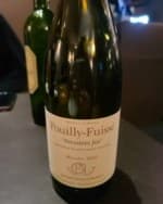Premier Jus Pouilly-Fuissé