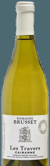 Les Travers Blanc Cairanne