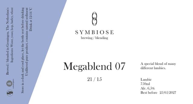 Megablend 07 21/15