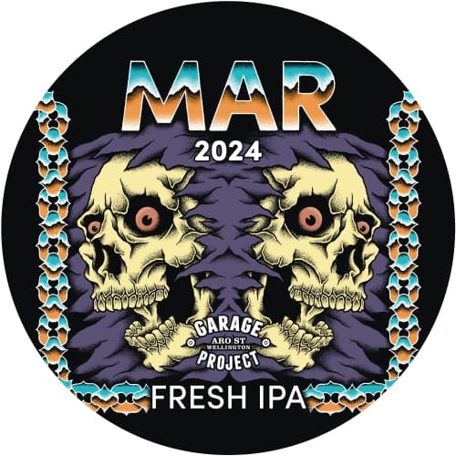 Fresh IPA - Mar 24