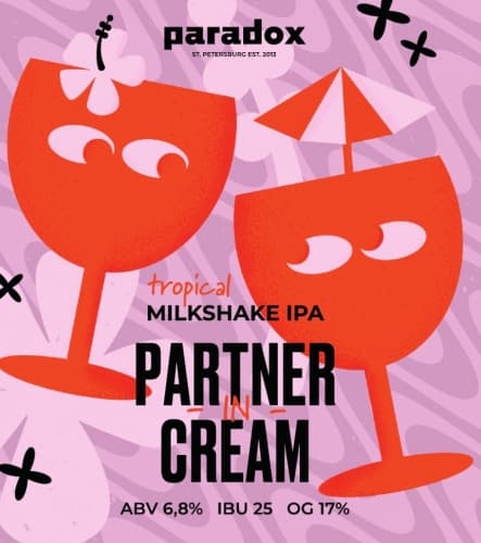 Partner In Cream