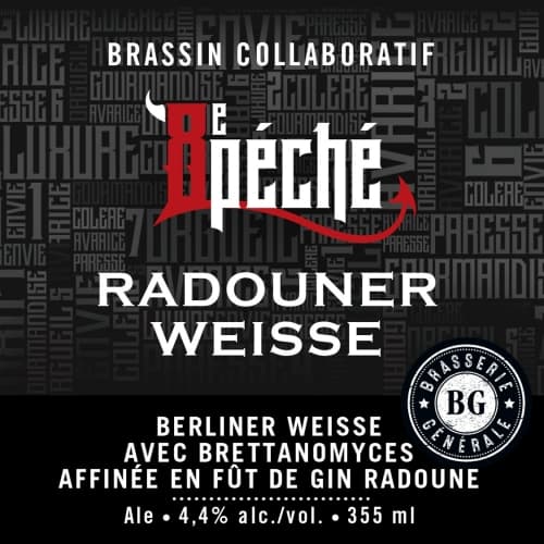Radouner Weisse