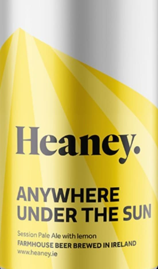 Anywhere Under The Sun, Lemon Pale Ale