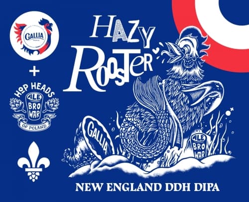 Hazy Rooster