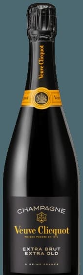 Extra Brut Extra Old Champagne