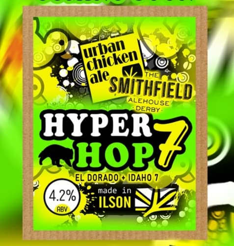Hyper Hop 7