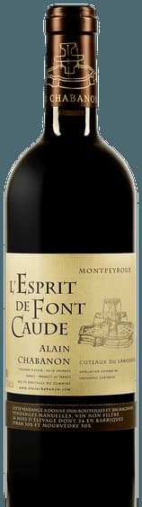 L'Esprit de Font Caude Montpeyroux