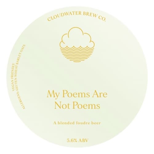 My Poems Are Not Poems