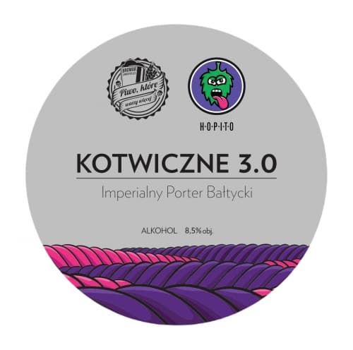 Kotwiczne 3.0 Jack Daniels BA