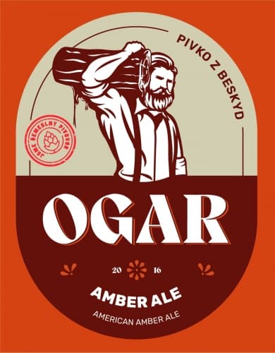 Amber Ale 13°