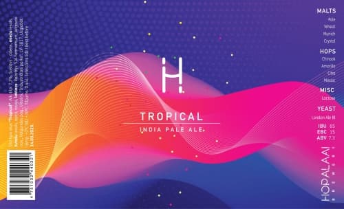 TROPICAL / INDIA PALE ALE