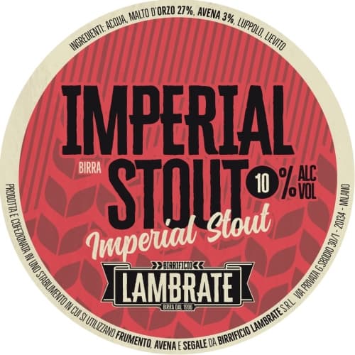 Imperial Stout
