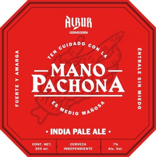 Mano Pachona
