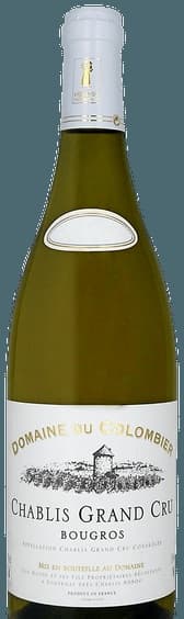 Chablis Grand Cru 'Bougros'