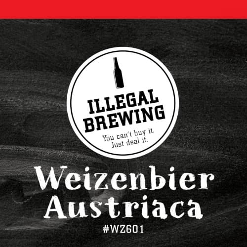 #WZ601 Weizenbier Austriaca