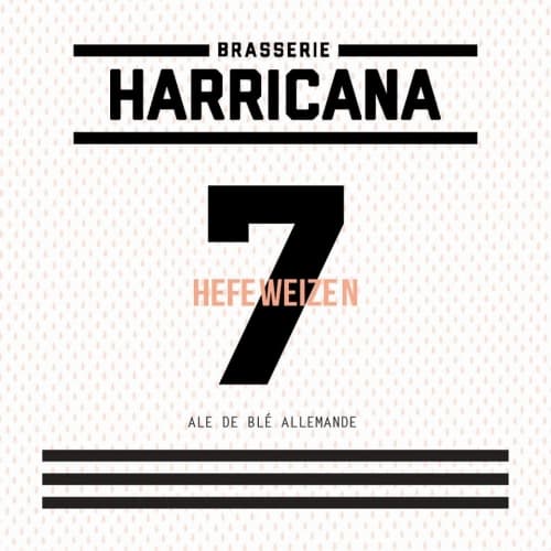 7 - Hefeweizen