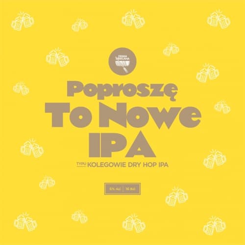 Poproszę To Nowe IPA