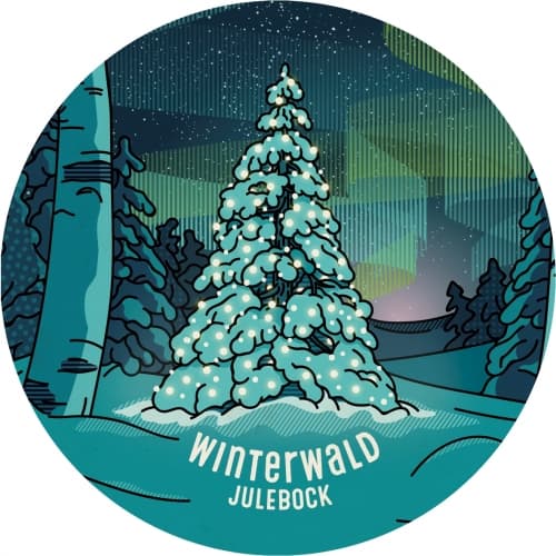 Winterwald