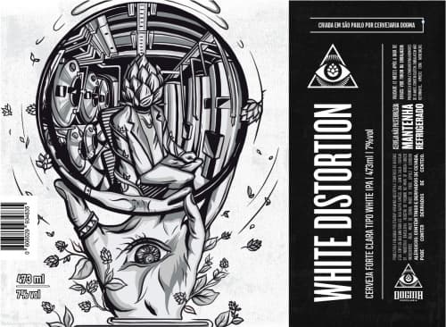 White Distortion