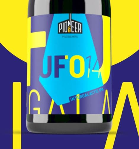 UFO 14 – Intergalactic IPA