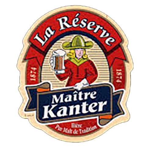 Kronenbourg La Réserve de Maître Kanter