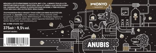 Anubis BA