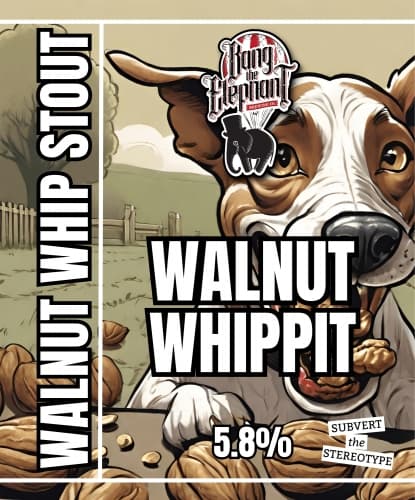 Walnut Whippit