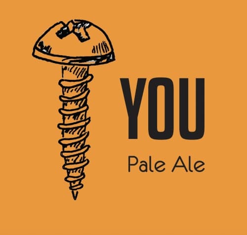 TLB Screw You Pale Ale