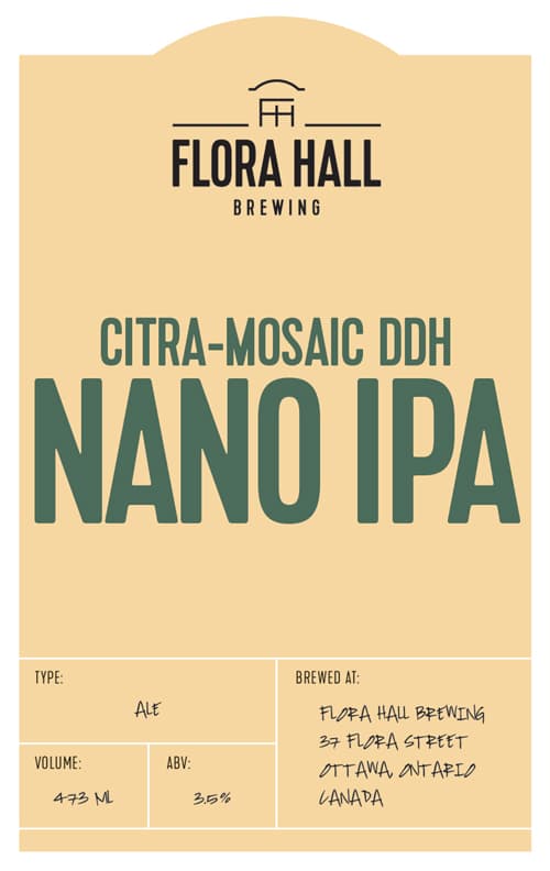 Citra-Mosaic DDH Nano IPA