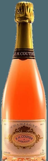 Cuvée Rosé Brut Champagne Grand Cru 'Ambonnay'