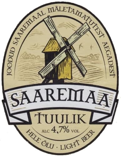 Saaremaa Tuulik