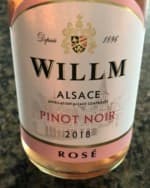 Pinot Noir Alsace Rosé