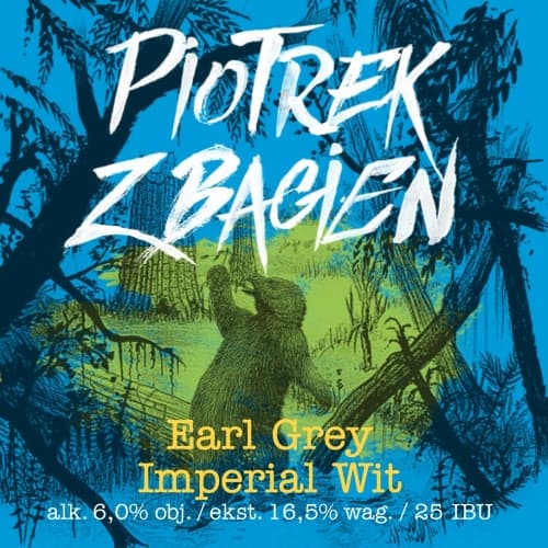 Piotrek z Bagien Earl Grey Imperial Wit