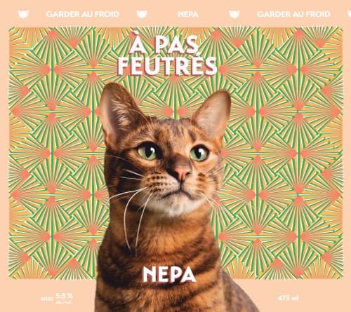À Pas Feutrés