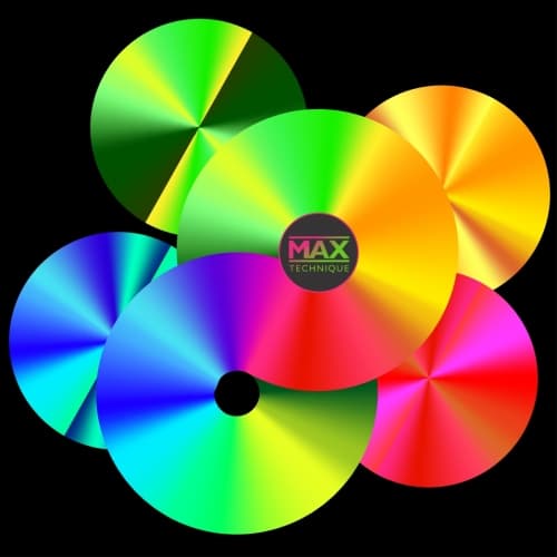 Fly On Discs MAX
